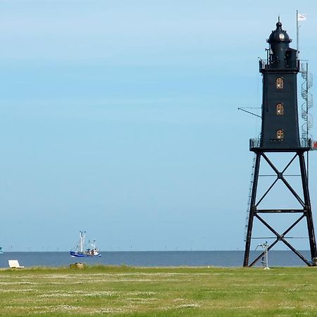 Cuxland-Ferienpark Nordseebad Dorum دوروم المظهر الخارجي الصورة