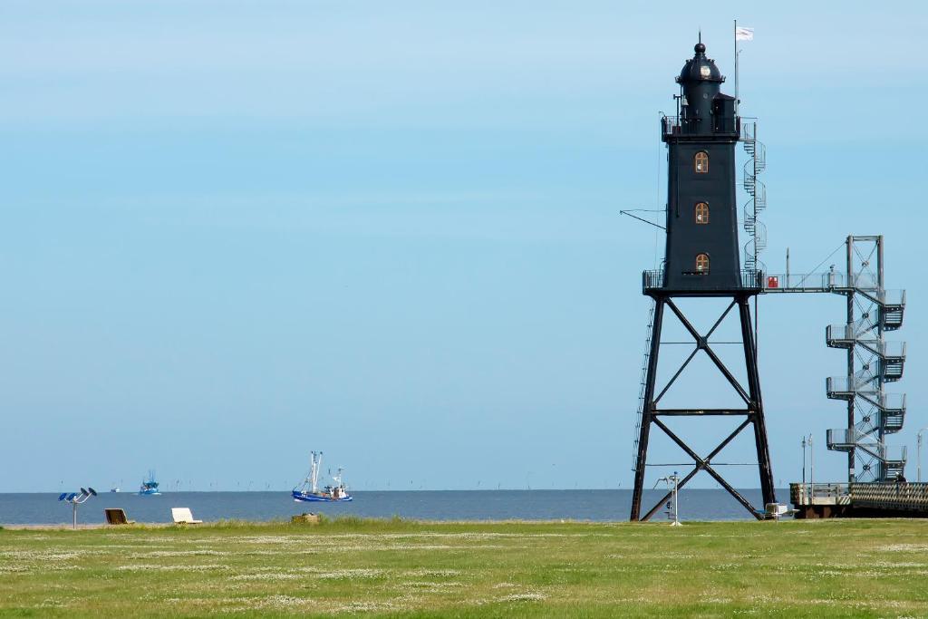 Cuxland-Ferienpark Nordseebad Dorum دوروم المظهر الخارجي الصورة