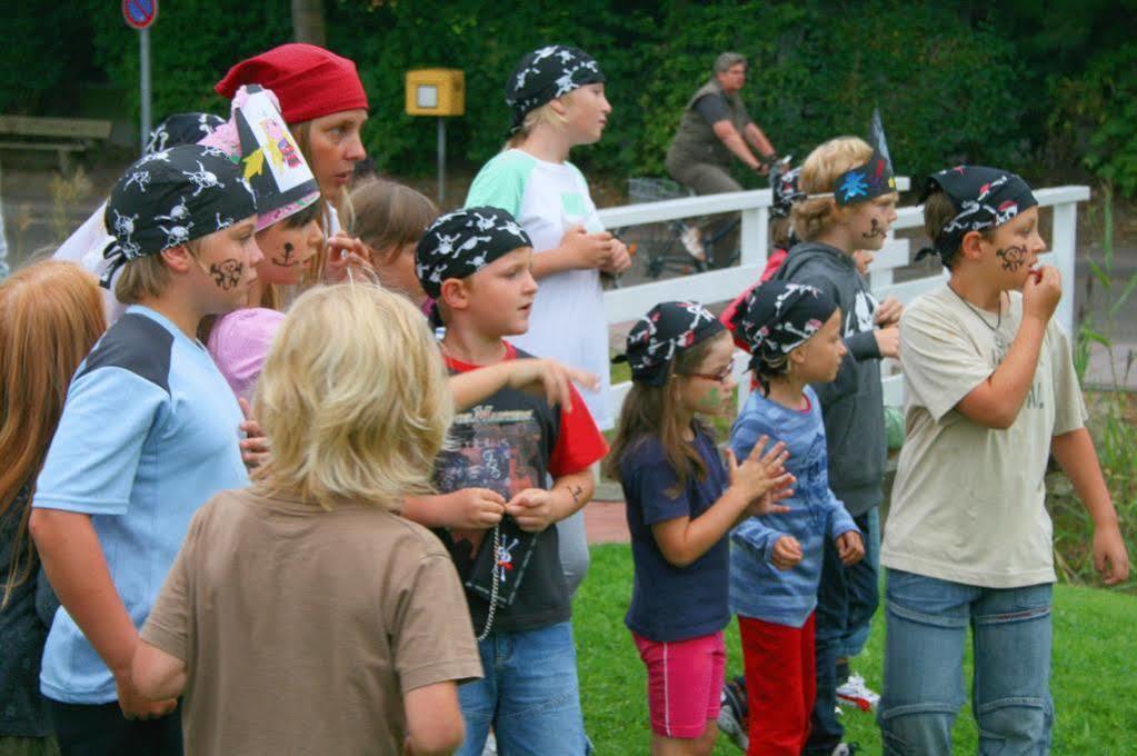 Cuxland-Ferienpark Nordseebad Dorum دوروم المظهر الخارجي الصورة